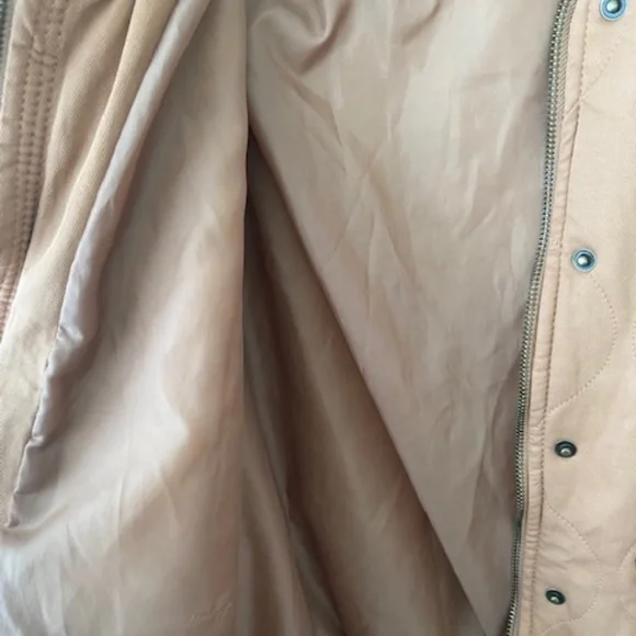 (NWOT)Universal Thread quilted bomber jacket - Picture 6 of 6